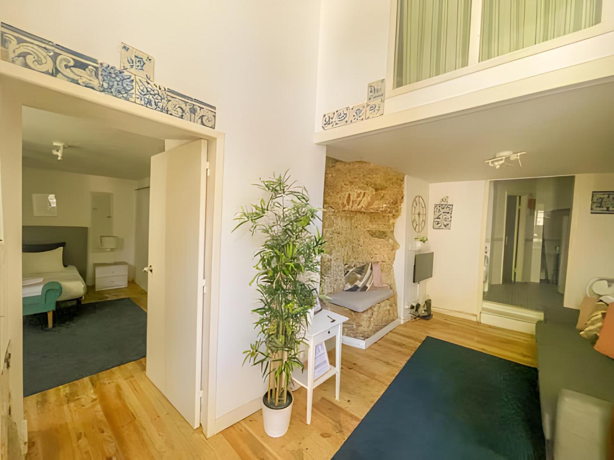 Historical Bica - 3 Bedroom Apartment Лиссабон Экстерьер фото