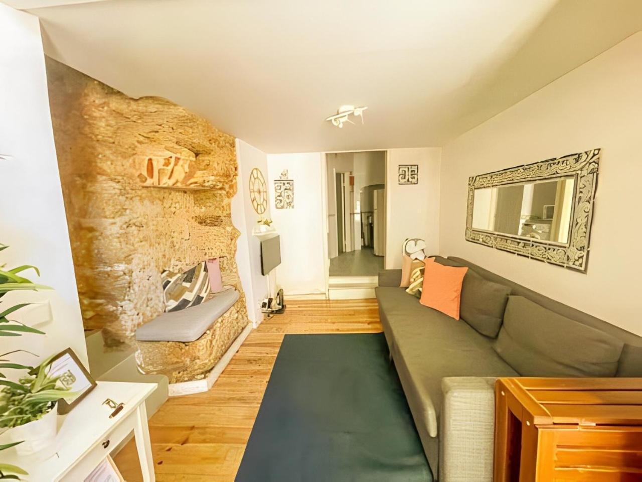 Historical Bica - 3 Bedroom Apartment Лиссабон Экстерьер фото